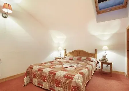 Résidence Odalys Les Belles Roches Appart hôtel 4*