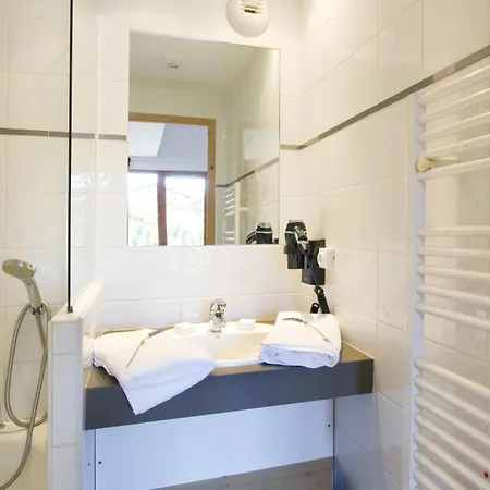 Odalys Les Belles Roches 4* Notre-Dame-de-Bellecombe