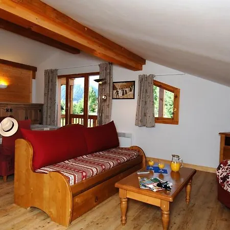 Apart Otel Odalys Les Belles Roches 4*