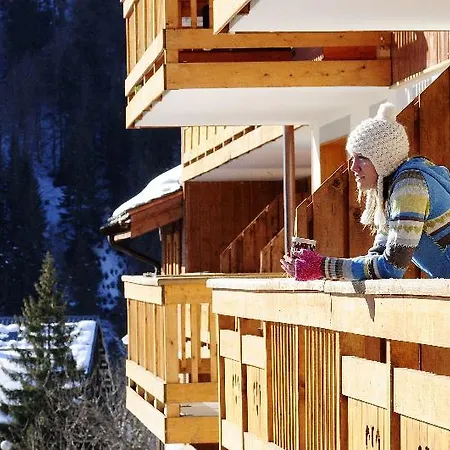 Apart Otel Odalys Les Belles Roches 4*