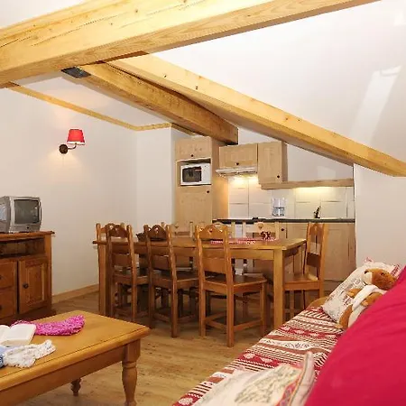 Apart Otel Odalys Les Belles Roches Notre-Dame-de-Bellecombe