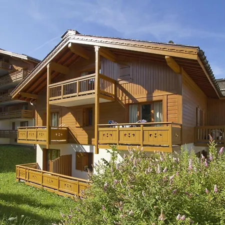 Aparthotel Odalys Les Belles Roches