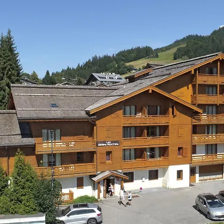 Odalys Les Belles Roches Aparthotel 4*