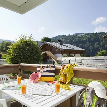 Aparthotel Odalys Les Belles Roches 4*