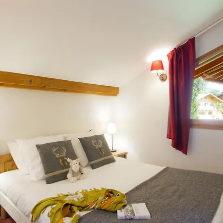 Aparthotel Odalys Les Belles Roches 4*