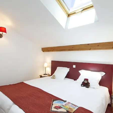Aparthotel Odalys Les Belles Roches