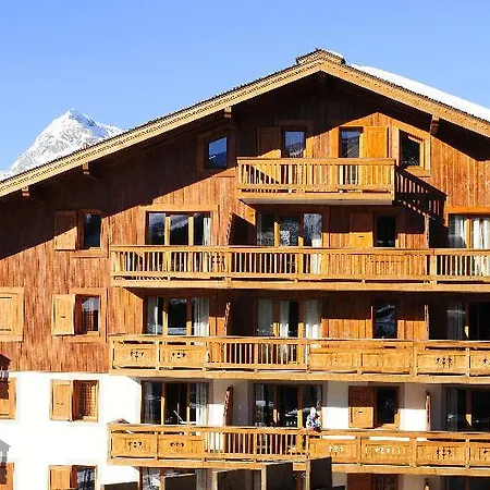 Odalys Les Belles Roches Апарт-отель