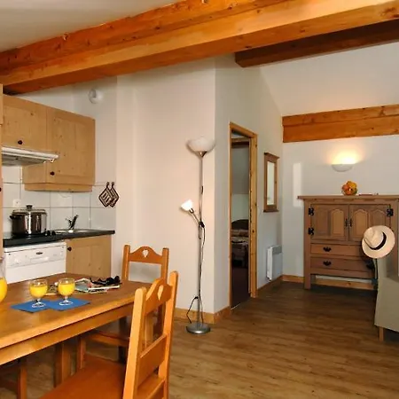Odalys Les Belles Roches 4*