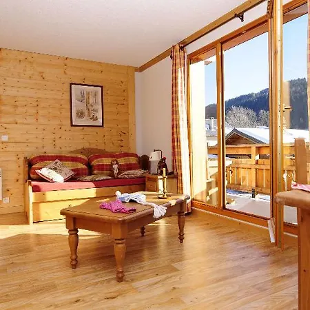 Aparthotel Odalys Les Belles Roches