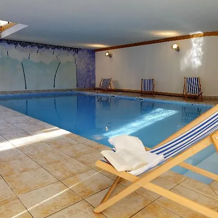 Aparthotel Odalys Les Belles Roches Notre-Dame-de-Bellecombe