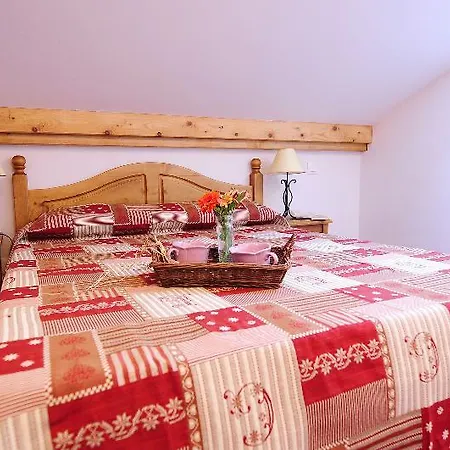Odalys Les Belles Roches 4* Notre-Dame-de-Bellecombe