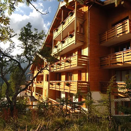 Odalys Les Belles Roches Aparthotel