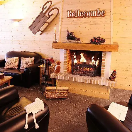 Odalys Les Belles Roches Aparthotel Notre-Dame-de-Bellecombe