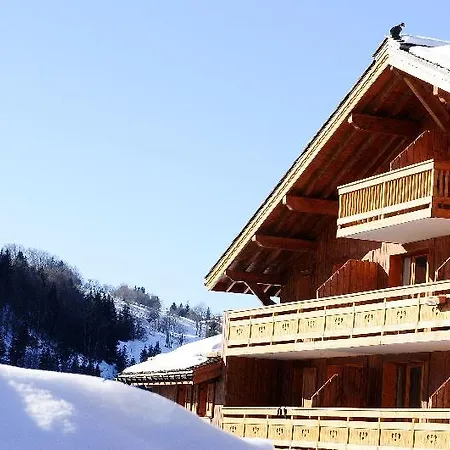 Odalys Les Belles Roches Апарт-отель 4*