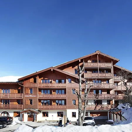 Aparthotel Odalys Les Belles Roches 4*