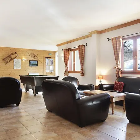 Odalys Les Belles Roches 4* Notre-Dame-de-Bellecombe