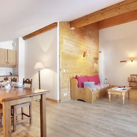 Odalys Les Belles Roches Aparthotel