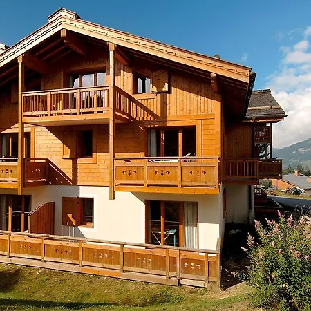 Aparthotel Odalys Les Belles Roches 4*