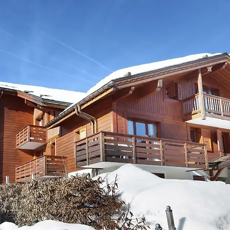 Odalys Les Belles Roches 4* Notre-Dame-de-Bellecombe