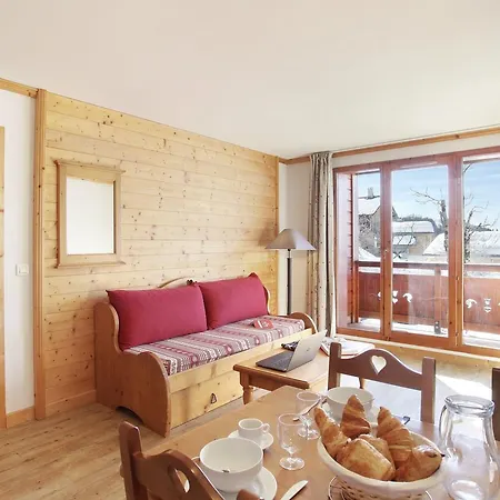 Odalys Les Belles Roches 4*