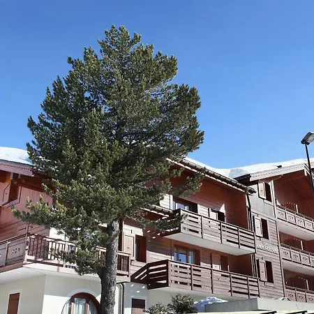Aparthotel Odalys Les Belles Roches