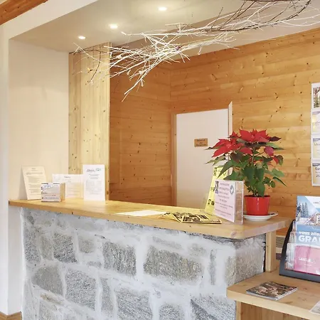 Aparthotel Odalys Les Belles Roches 4*