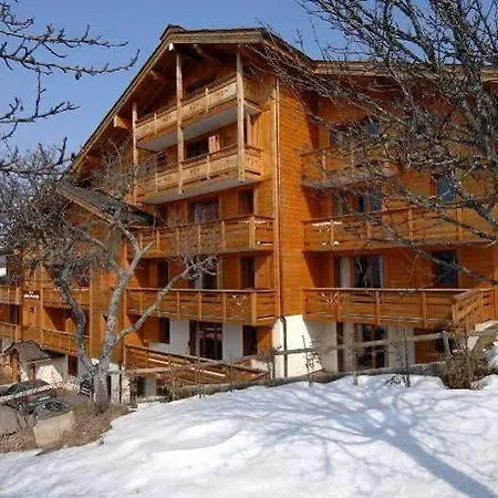 Odalys Les Belles Roches 4* Notre-Dame-de-Bellecombe